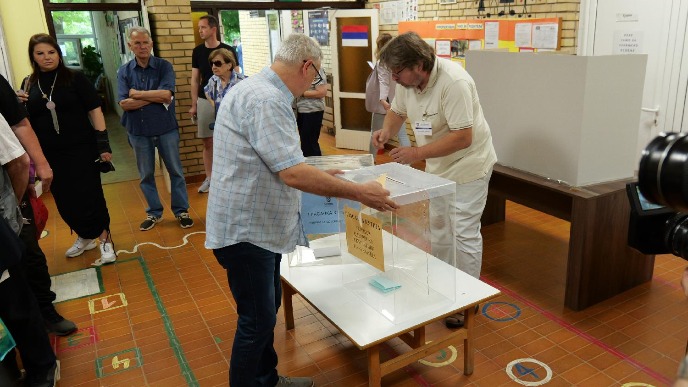 Izbori važni za manjine